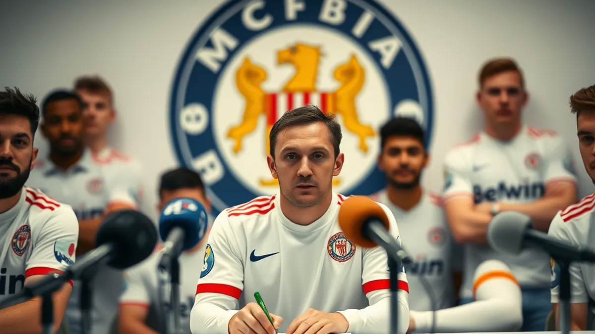 Sevilla anuncia fichaje de Jon Guridi