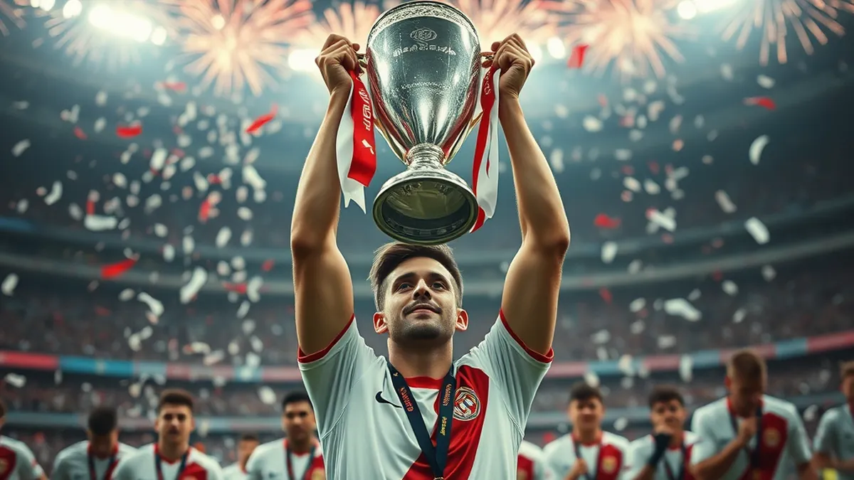 La Mágica Noche de la UEFA Europa League 2014