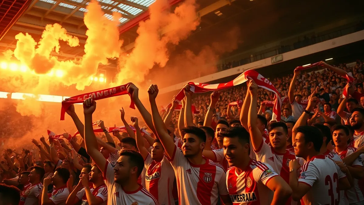 The Mystique of Sevillista Fans in Derby Matches