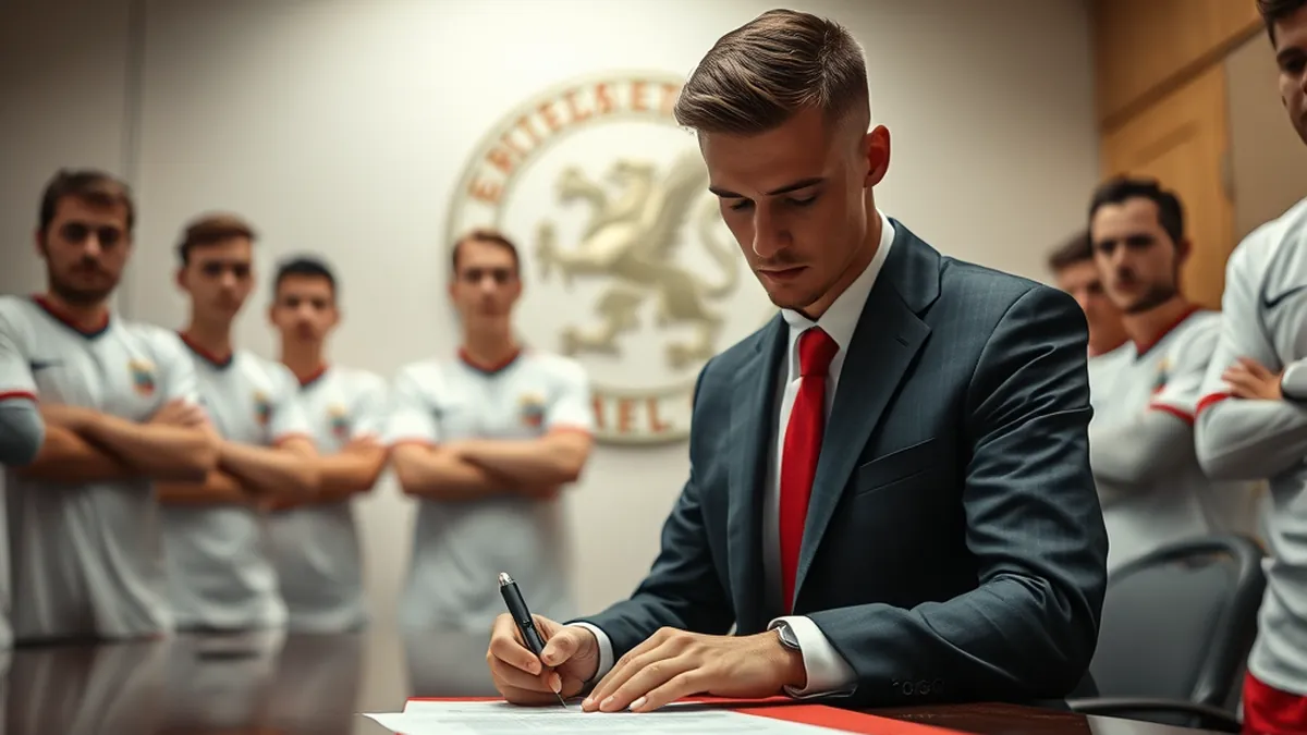 Sevilla se enfoca en ventas tras sus primeras incorporaciones